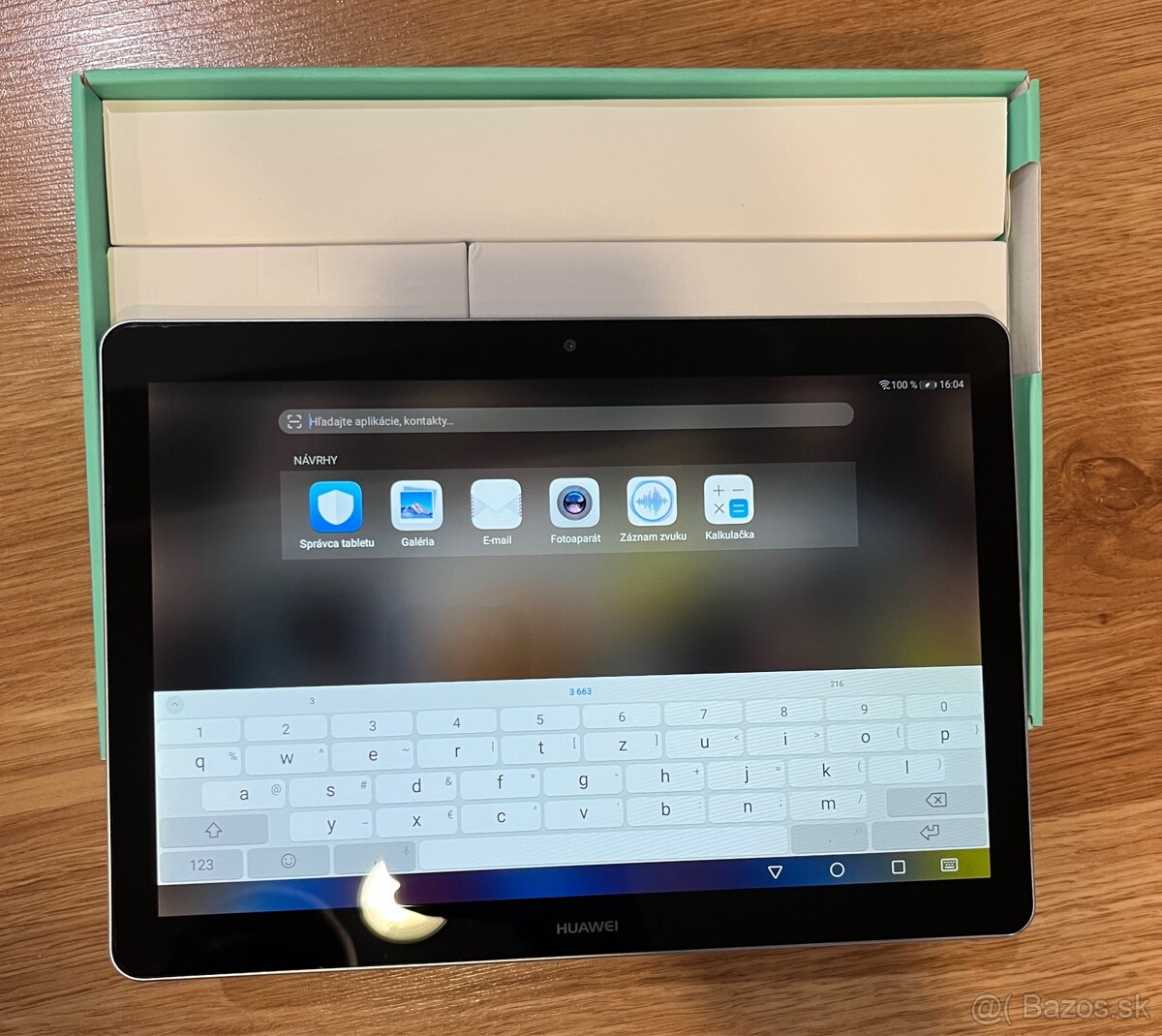 Tablet Huawei MediaPad T3 10 - 20