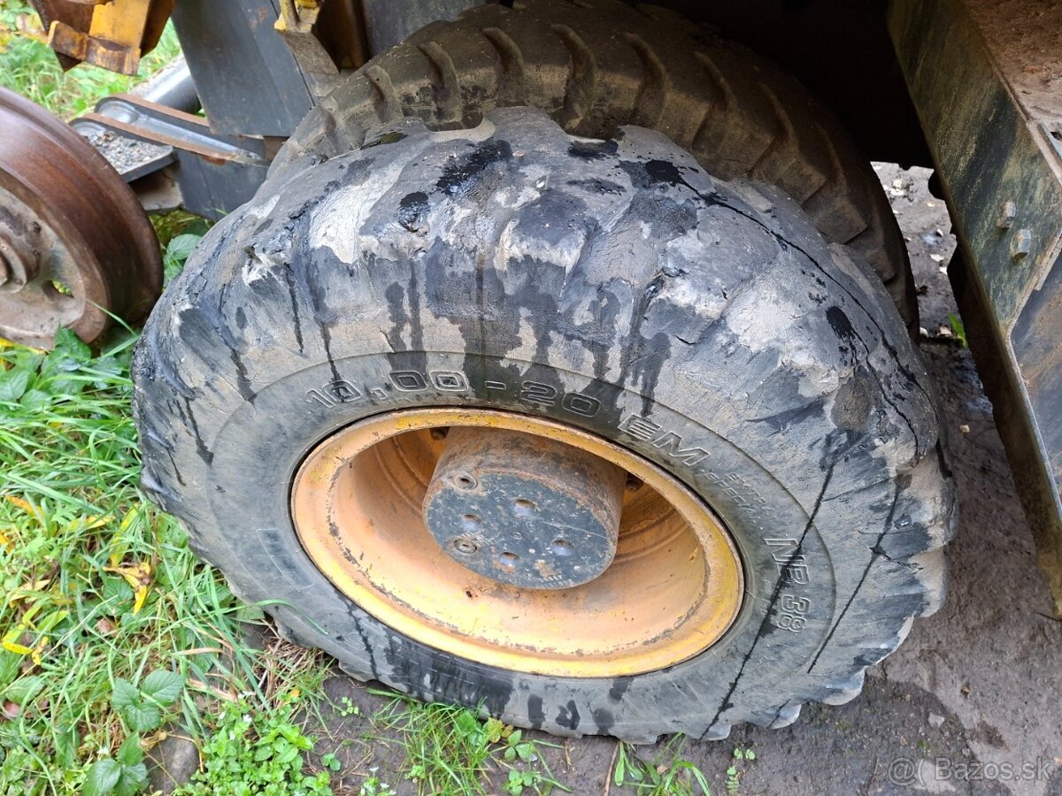 NEW HOLLAND MH PLUS 4X4 - 20