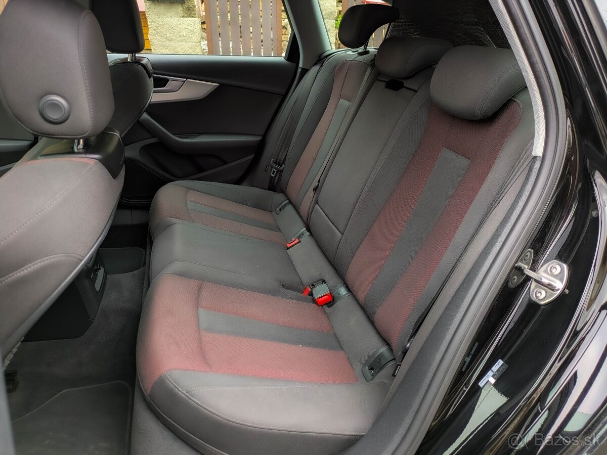 Audi A4 Avant 35 2.0 TFSI mHEV 110kW Advanced - 20