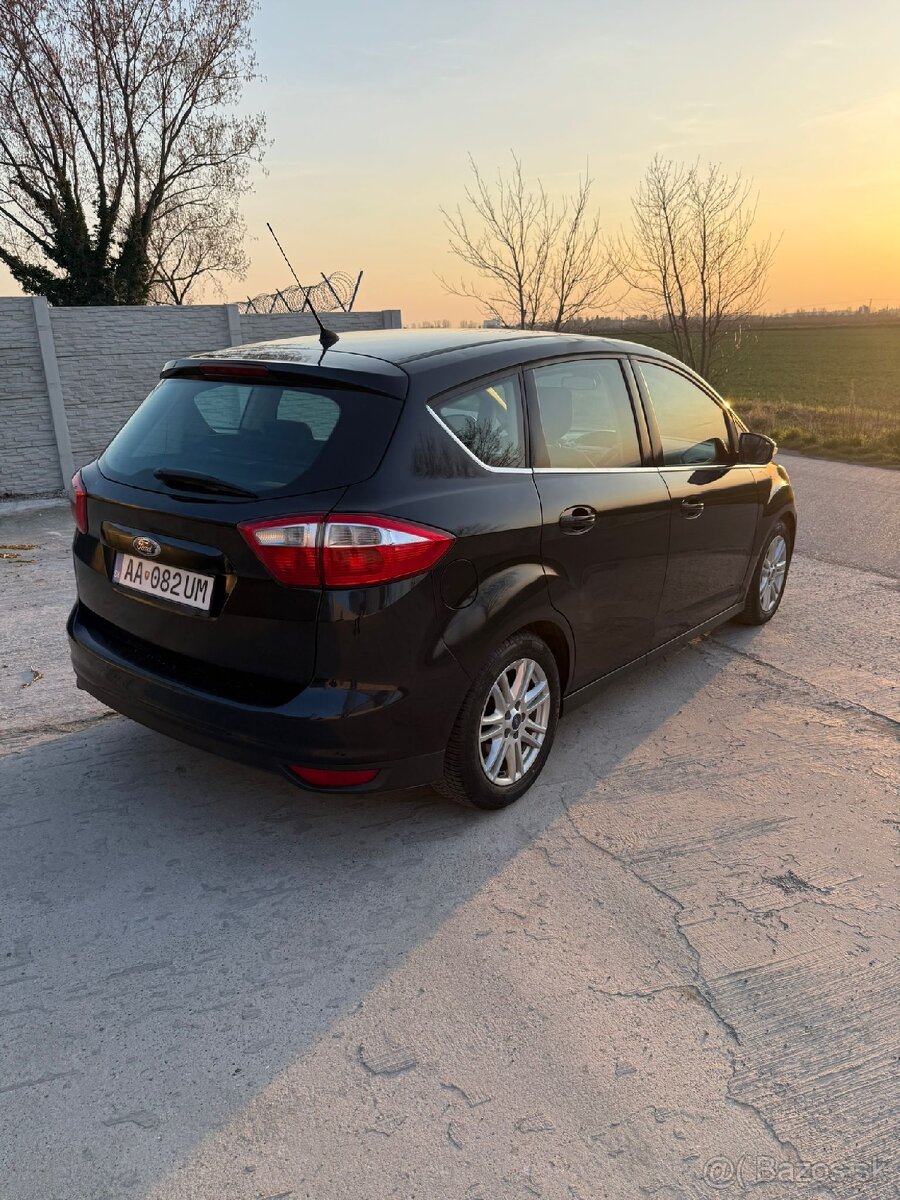 Predám ford C-max 2.0 85kw automat diesel - 20