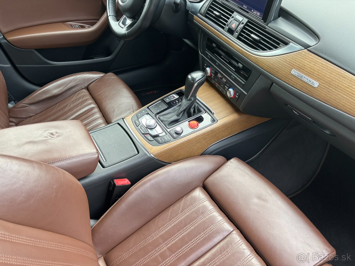 Audi A6 C7 Diesel Quatrro 160 kW Facelift - 20