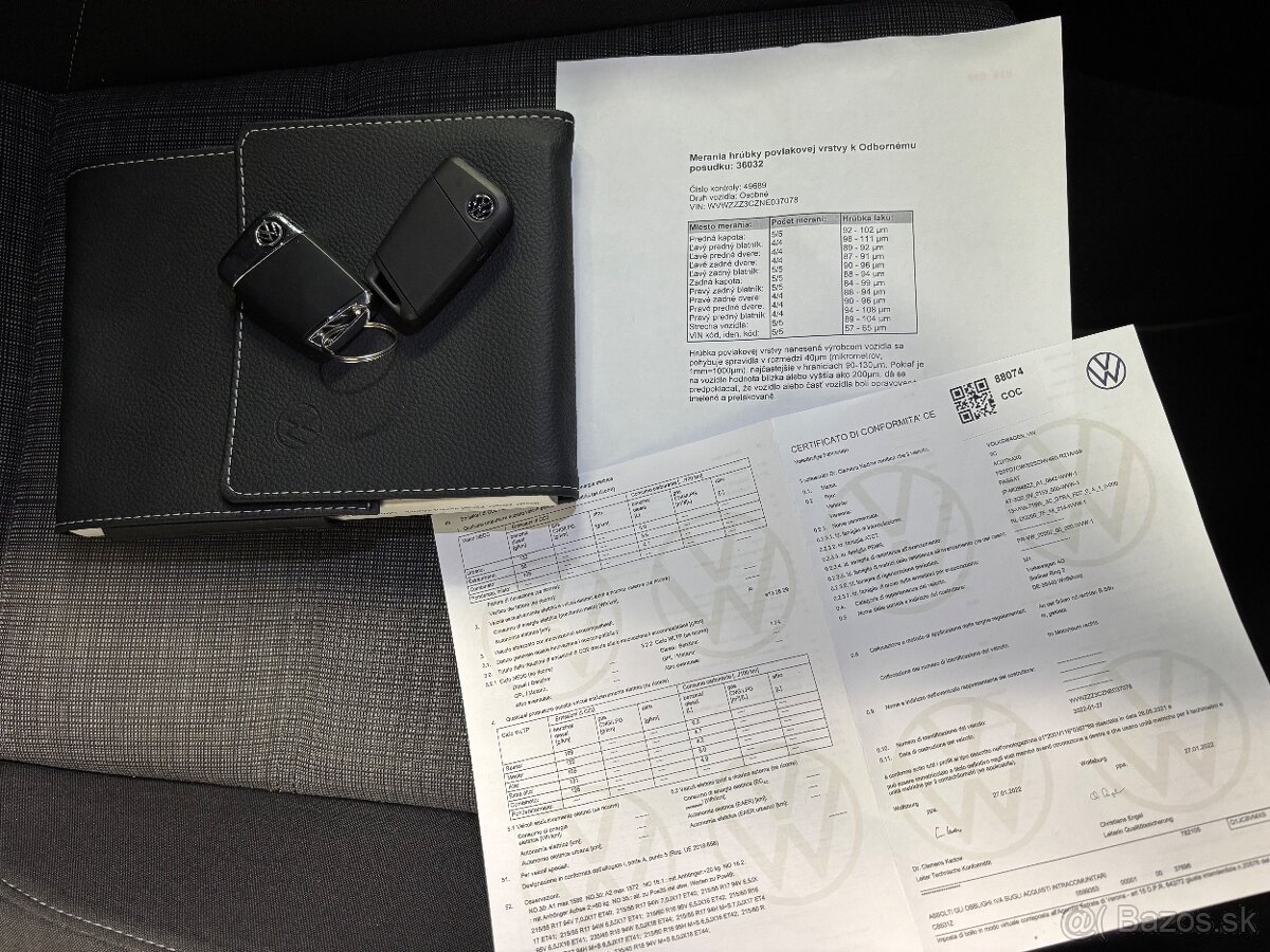 Volkswagen Passat Variant 2.0 TDI EVO Elegance DSG - 20