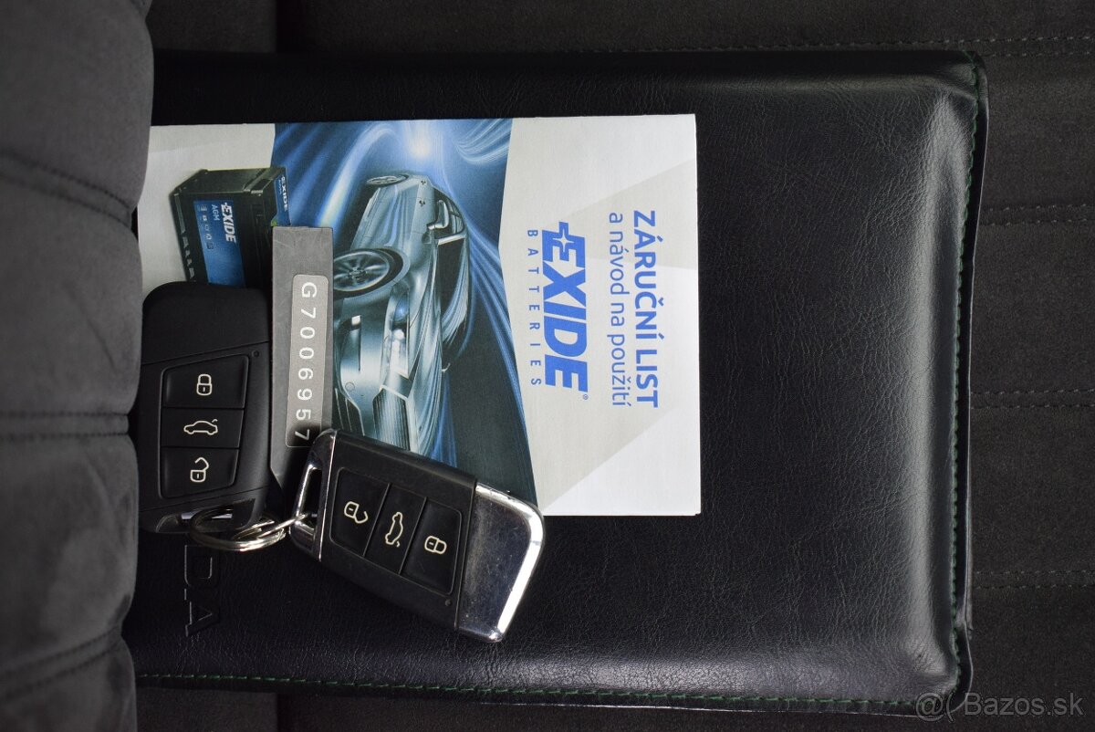 Škoda Superb 2,0 TDi 110 kW, STYLE,DSG,plný servis, - 20