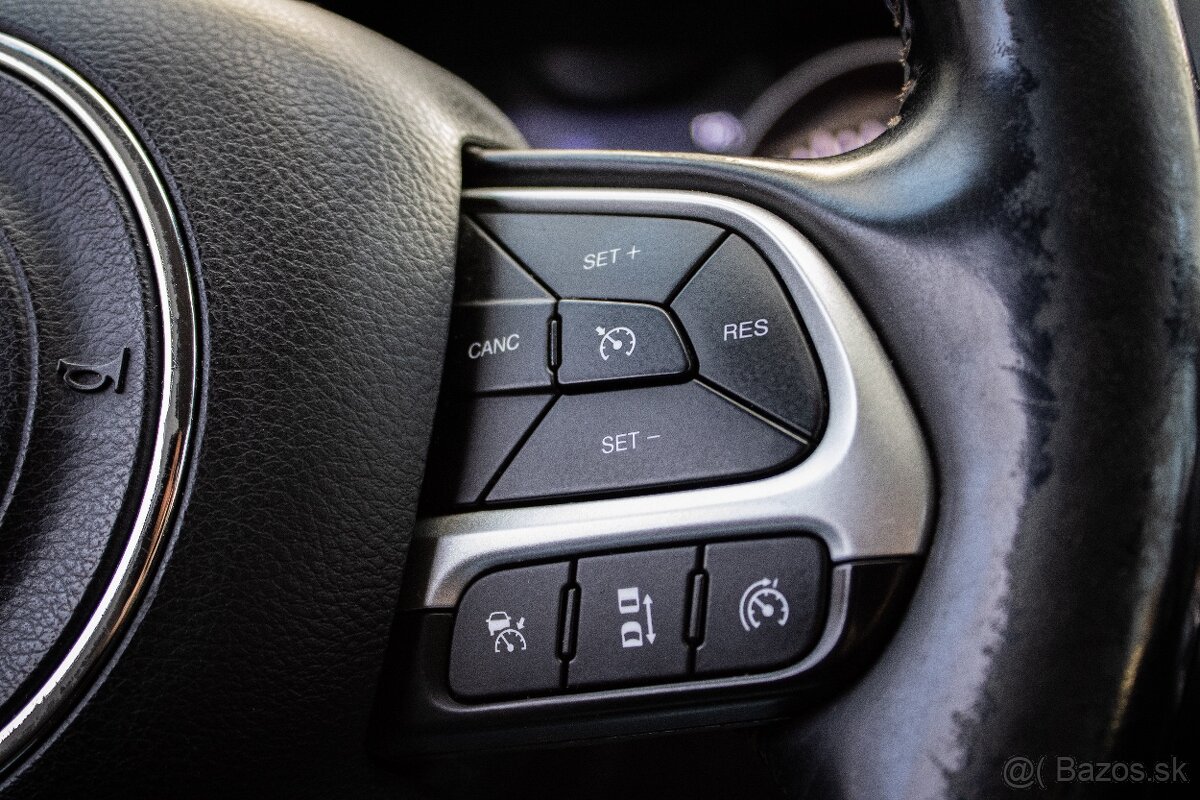 Jeep Compass 2.0L Mjet 4WD, 103kW - 20