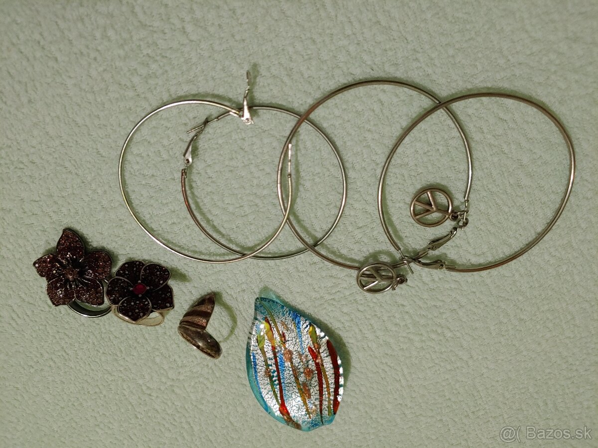 Predám retiazky, náramky a náušnice - 20