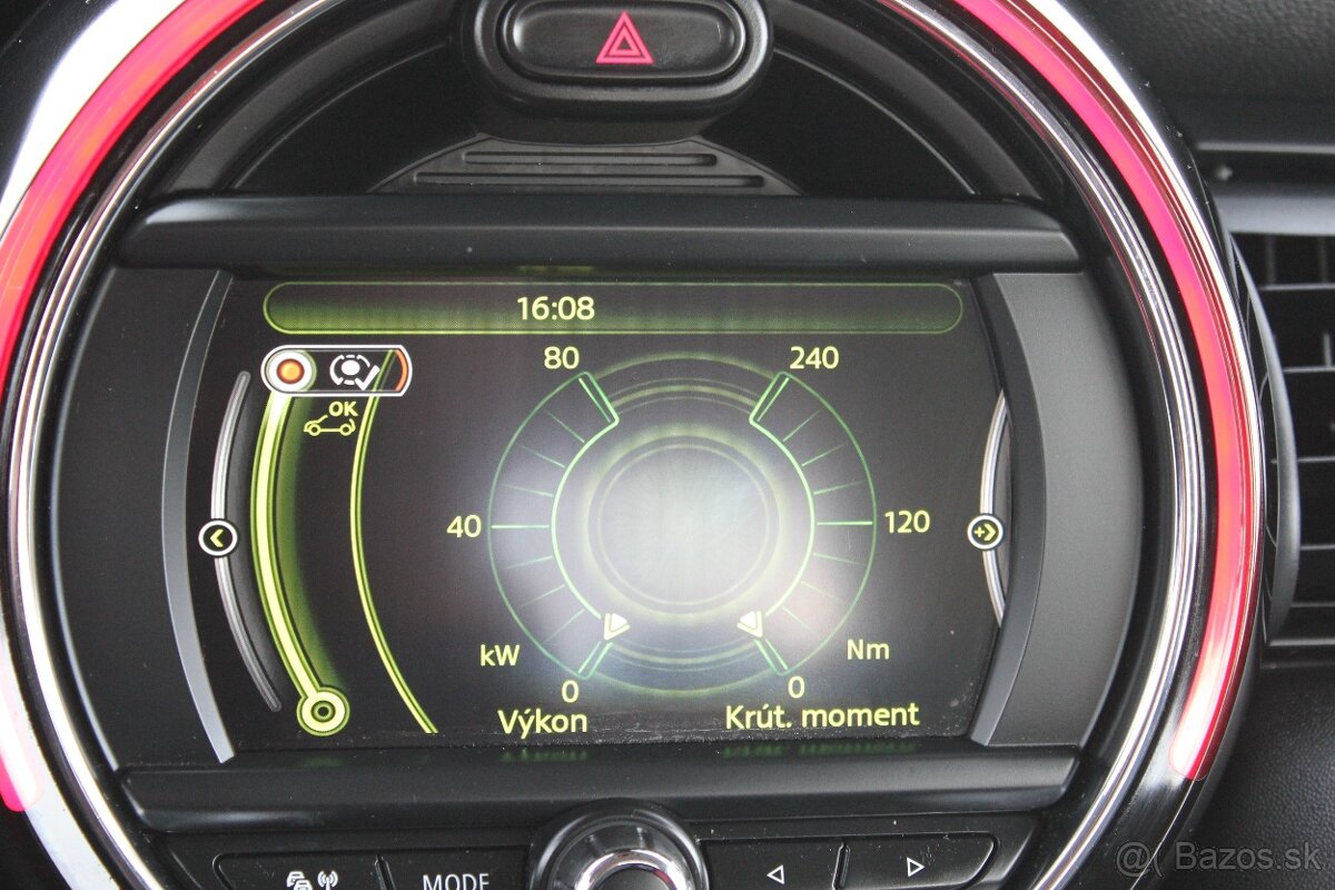 Mini cooper One D f56 caribic blue edition - 20