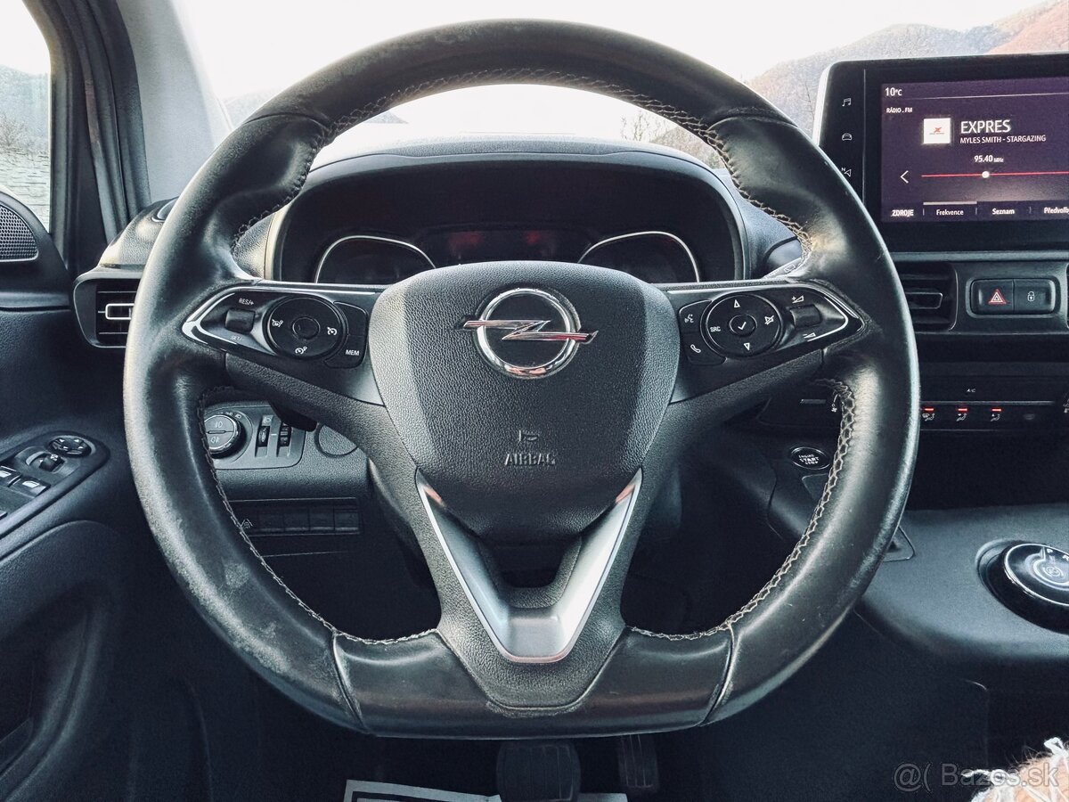 Opel Combo Van 1.5 CDTI 130k XL AT8 – Automat - 20