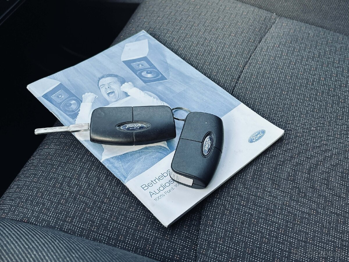 Ford S-Max 1.8 TDCI Trend - 20