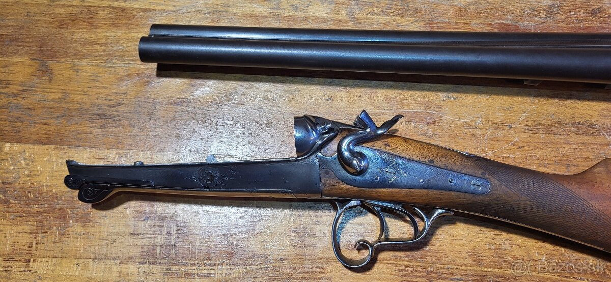 PUSKA BROKOVNICA DOSTAVNÍKOVÁ CAL 16 TOP - 20