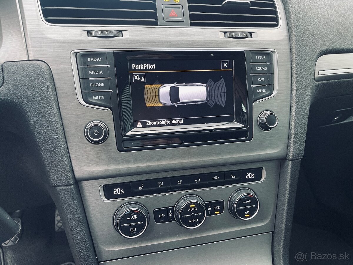 Volkswagen Golf Variant 1.6 TDI Comfortline - 20