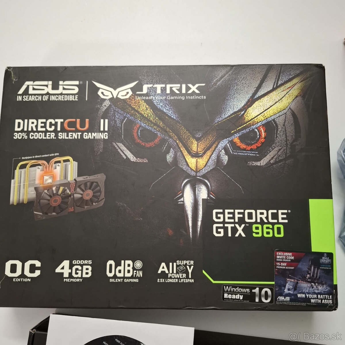 Predám staršie komponenty z PC zostavy - 20