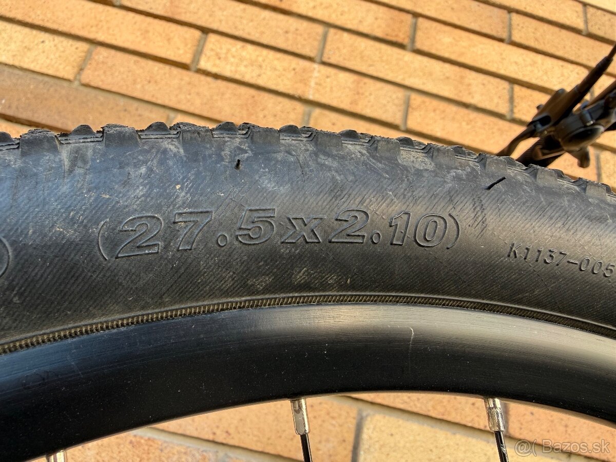 GIANT ATX 27,5 veľkosť M - 20