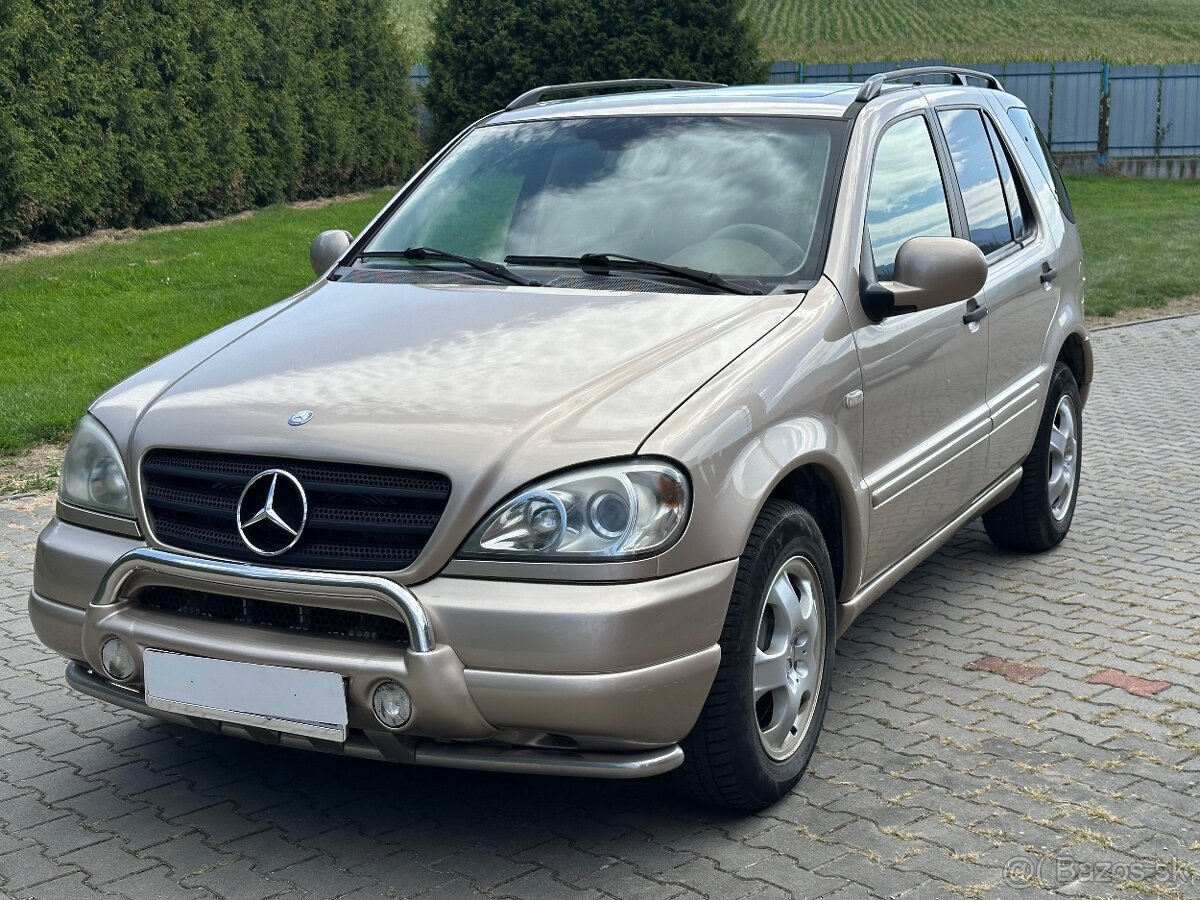 Mercedes-Benz ML 430 BRABUS AT LPG - 20