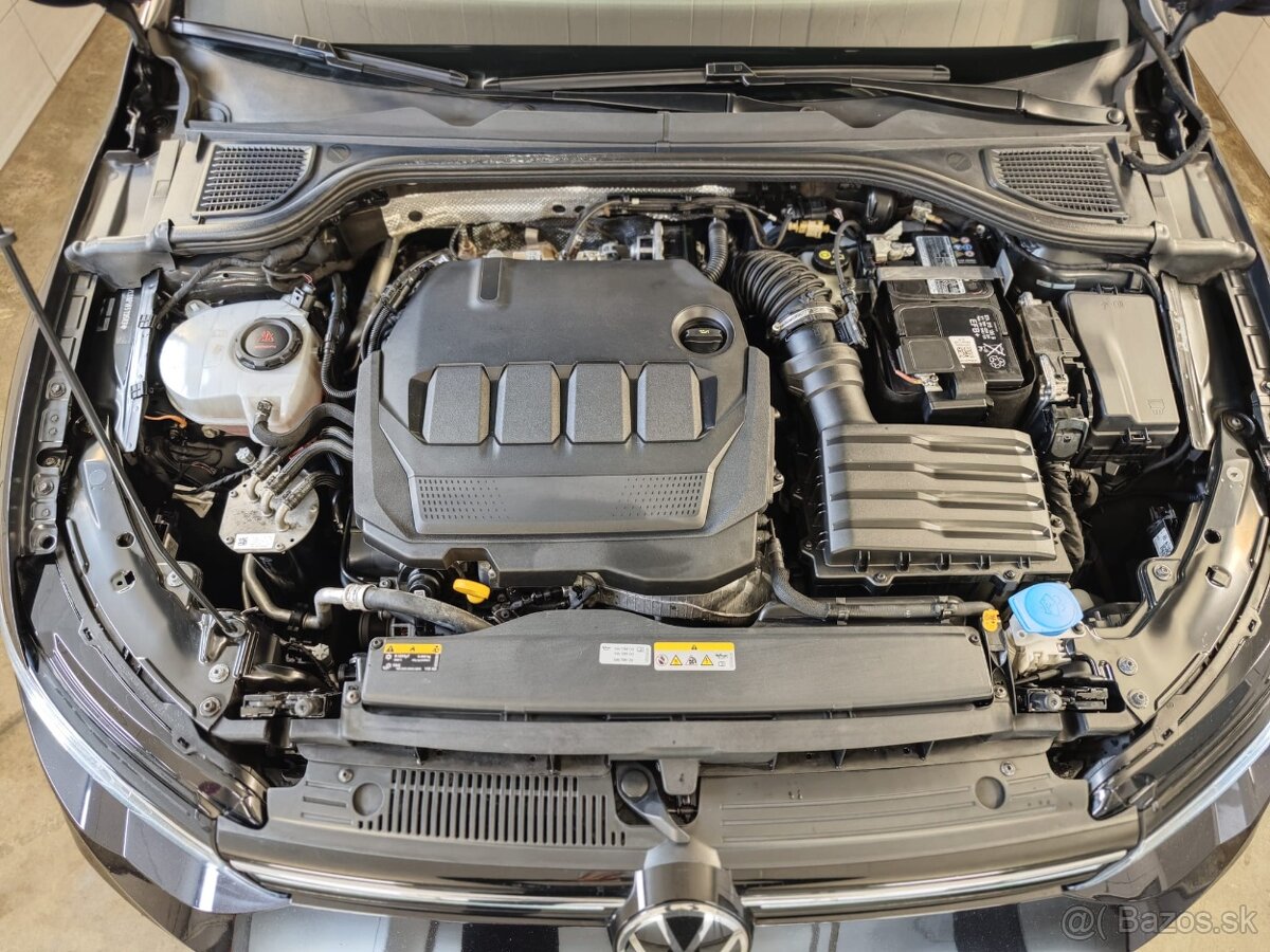 Volkswagen Golf VIII Variant STYLE - DSG, MATRIX, - 20