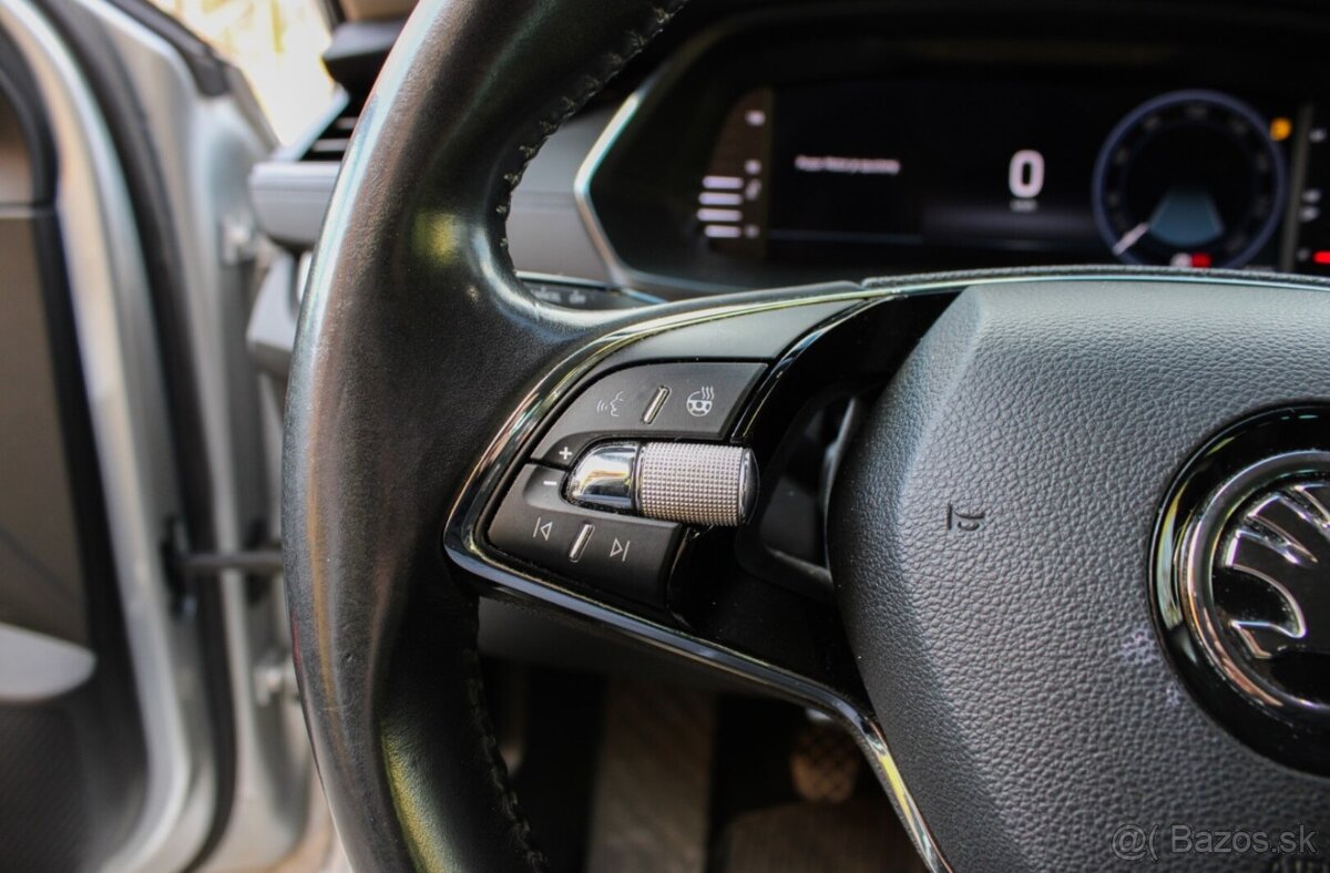 Škoda Octavia Combi 2.0 TDI SCR - 20