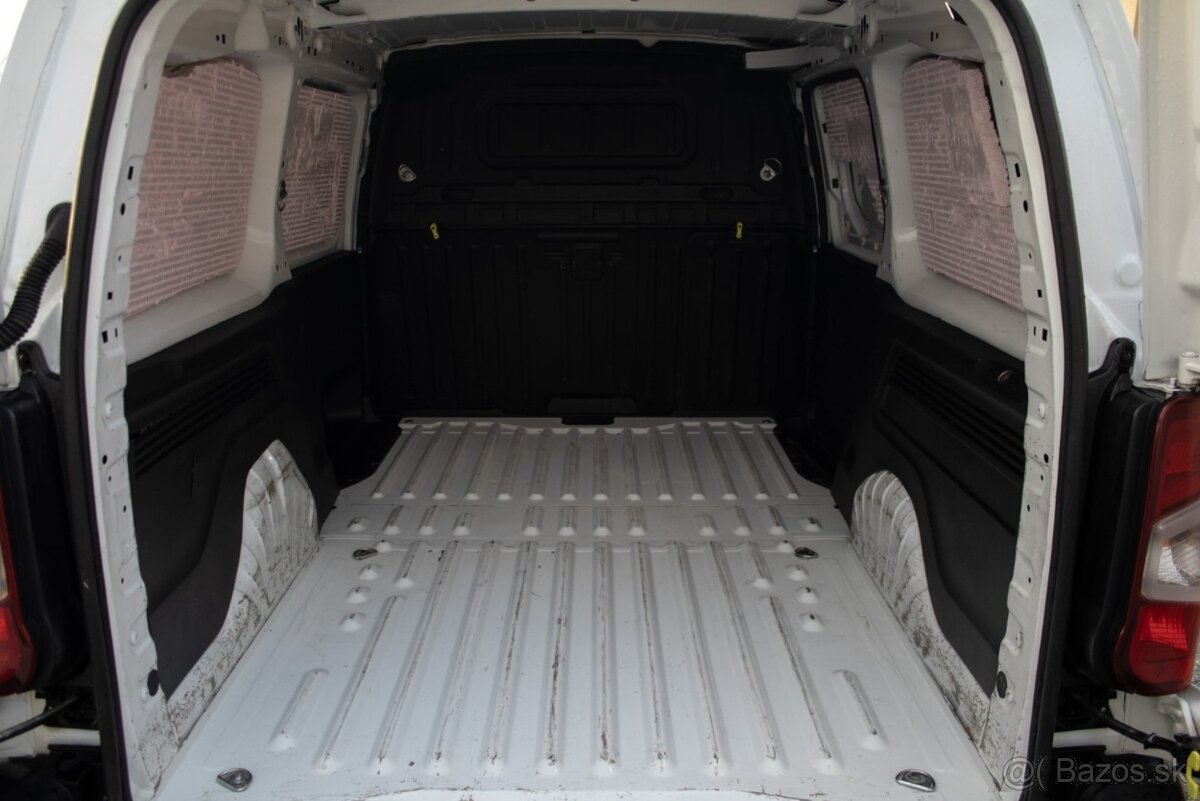 Citroën Berlingo BlueHDi 100 Live Pack XL - 20