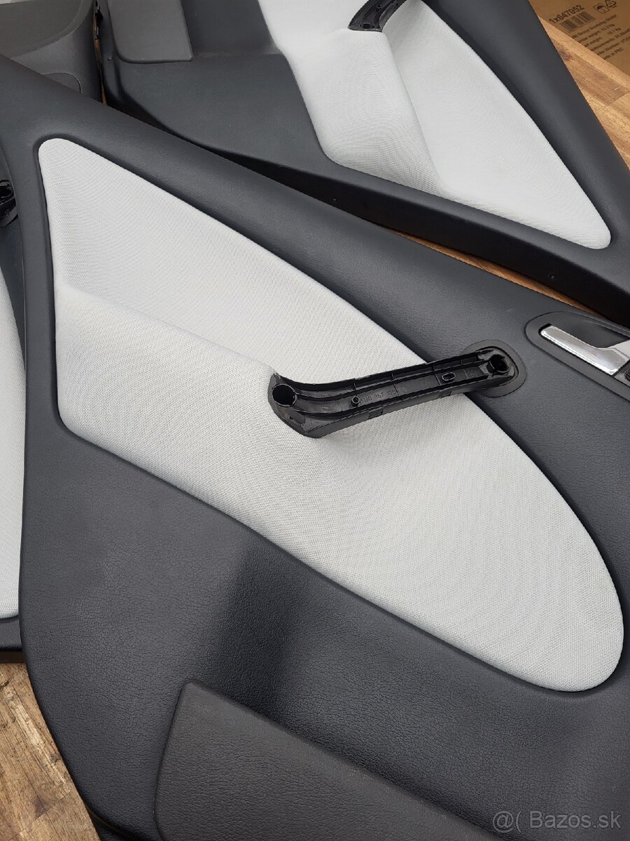 Autočalúnictvo,Prečalúnenie interiéru automobilov - 20