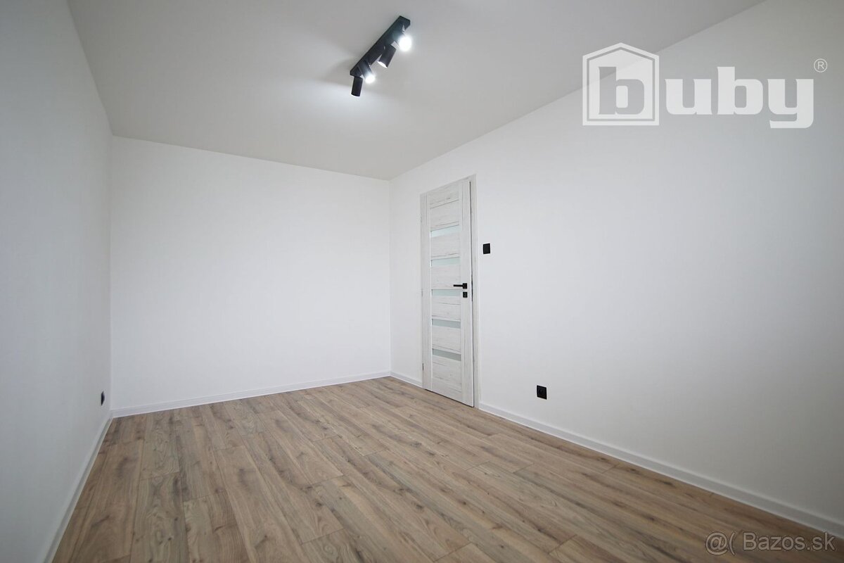 Na predaj 4 izbový byt 84 m2 v Martine (video), časť Priekop - 20