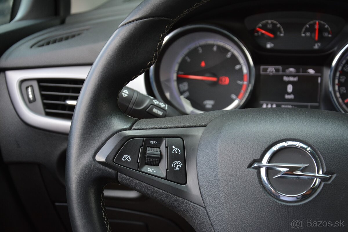 Opel Astra 1.00 SR voz - 20