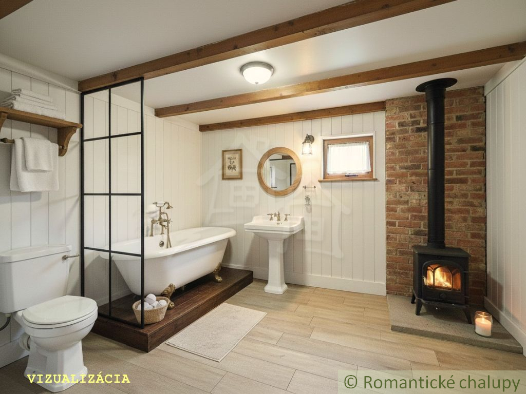 NOVÁ CENA - Vaša romantická oáza uprostred podpoľanských l - 20