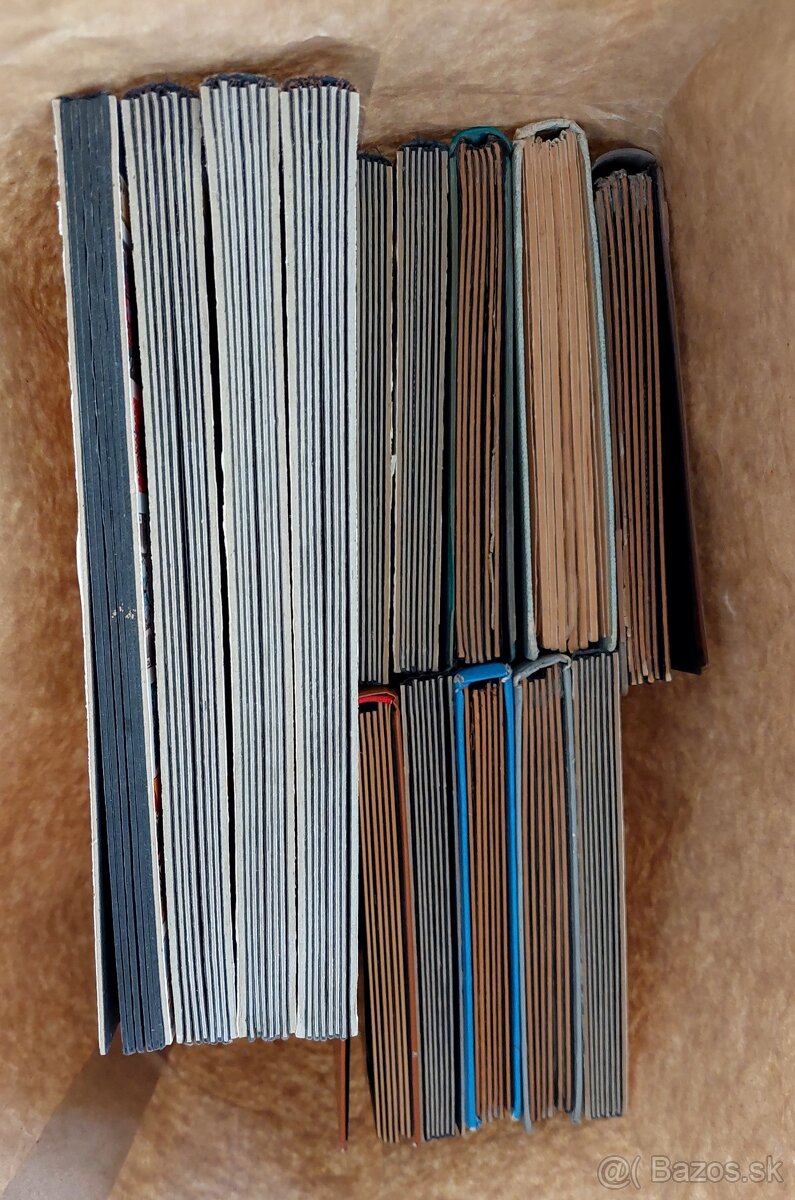 Predam zbierku 3000+ znamok - 20