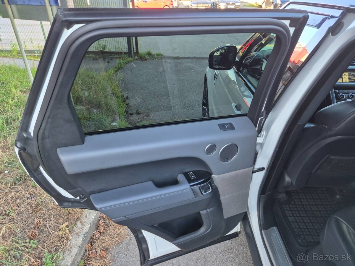 Land Rover Range Rover Sport 4.4SDV8 HSE Dynamic - 20