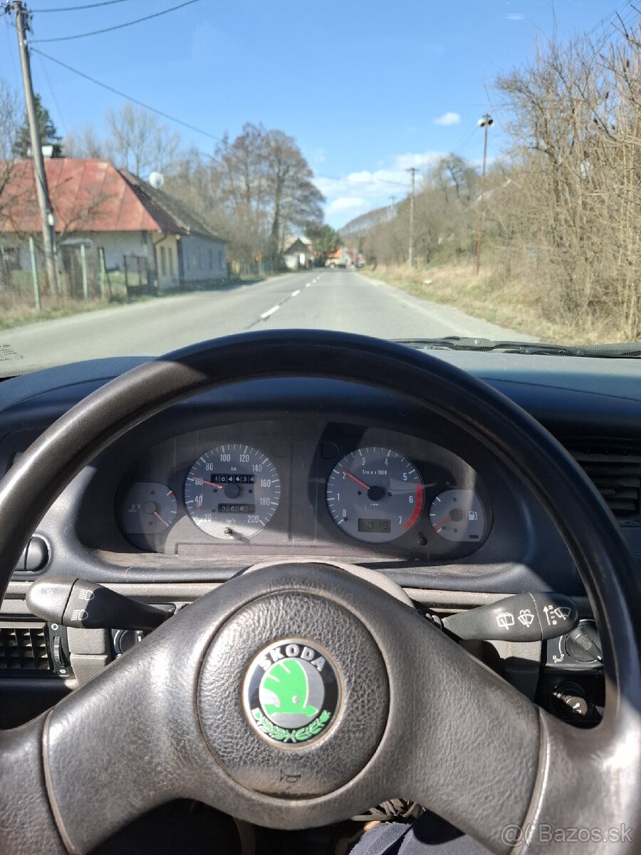 Škoda Felicia LX 1.6 - 20