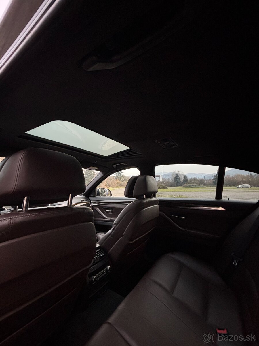 BMW rad 5 535i xdrive - 20