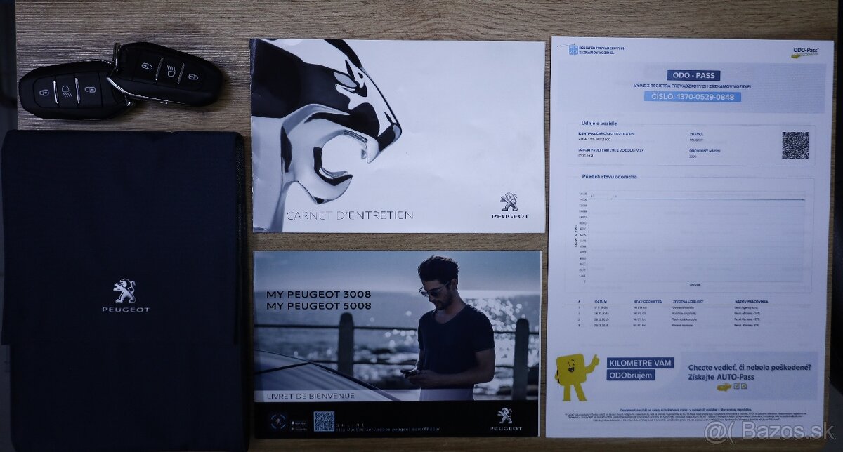 Peugeot 3008 1.6 Hybrid 225k GT Pack A/T - 20