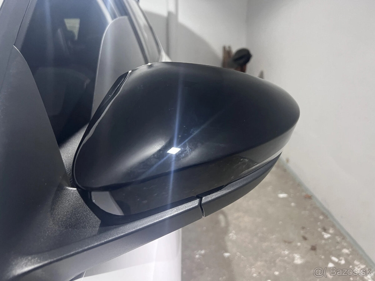 ČIERNE KRYTY spätných zrkadiel - 20