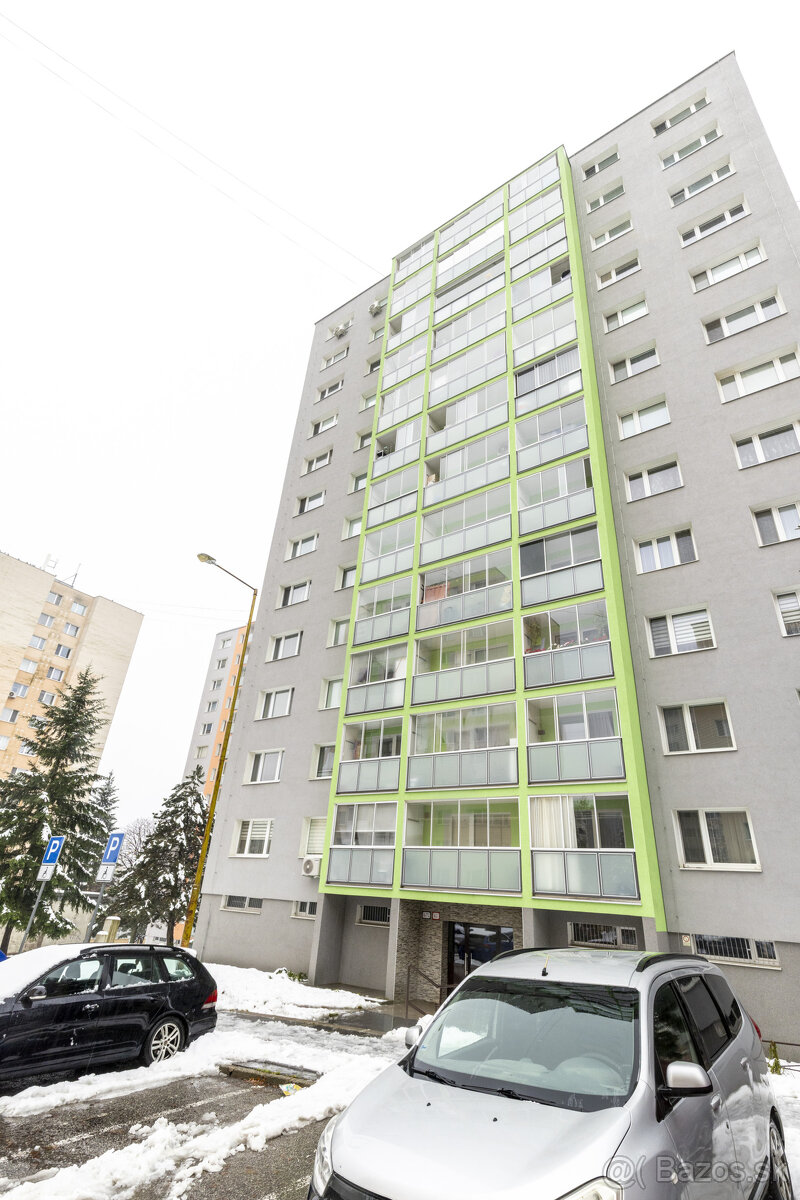 Predaj veľkej garsónky na KVP - 20