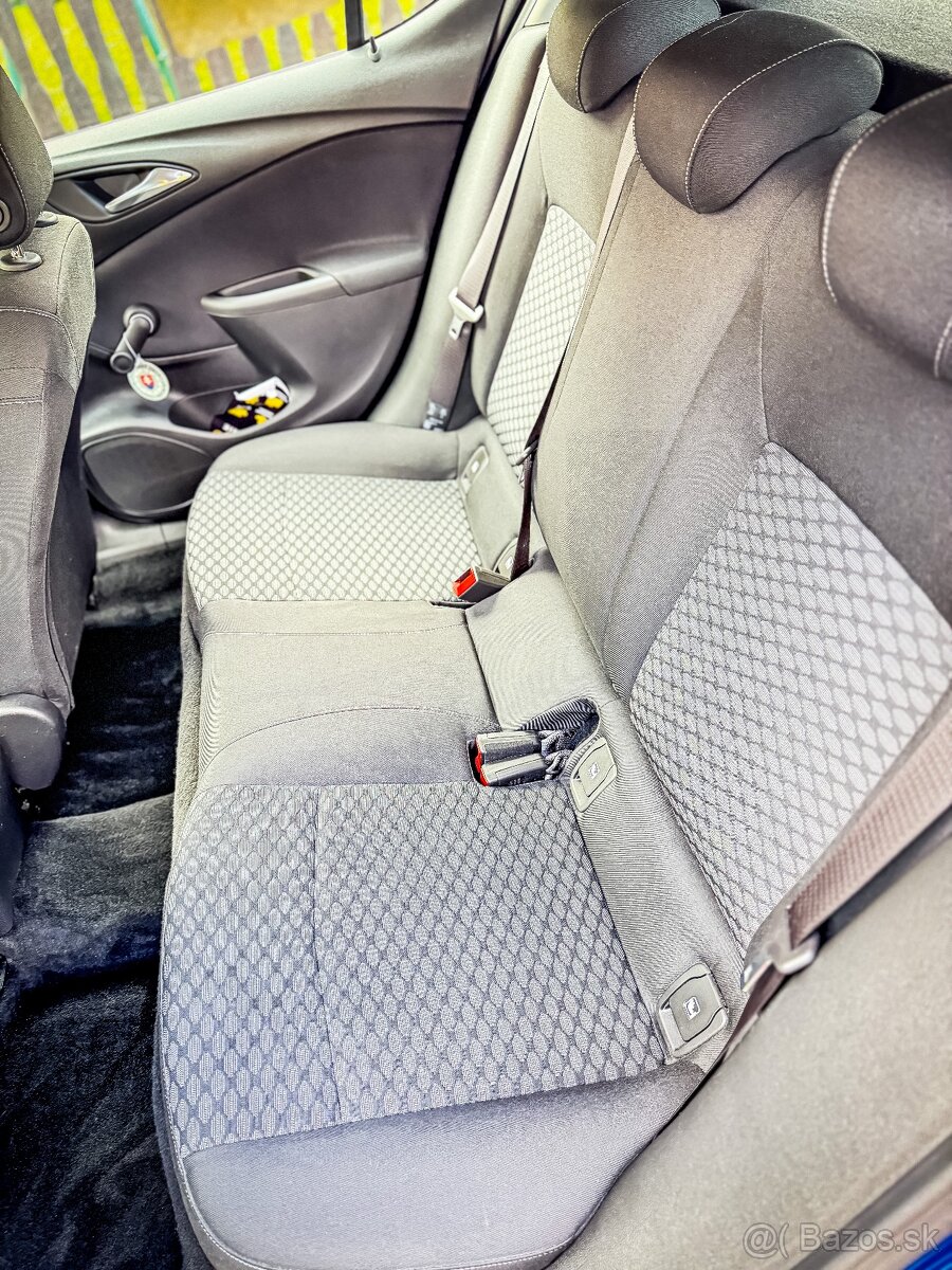 Opel Astra K 1.4 Turbo - 20