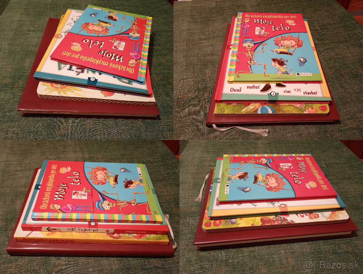 Knihy na predaj (27.) - 20