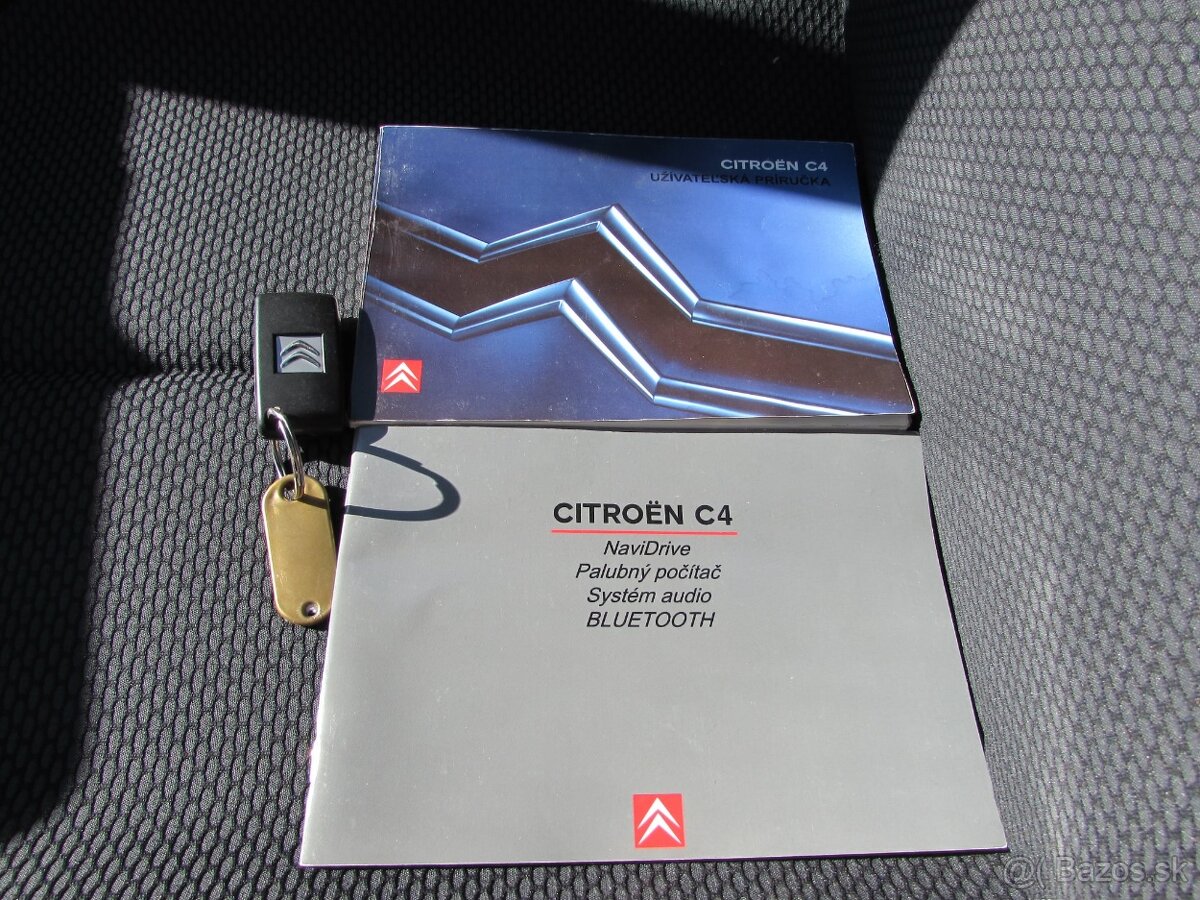 Citroën C4 1.6 HDi 16V Pack 92k - 20