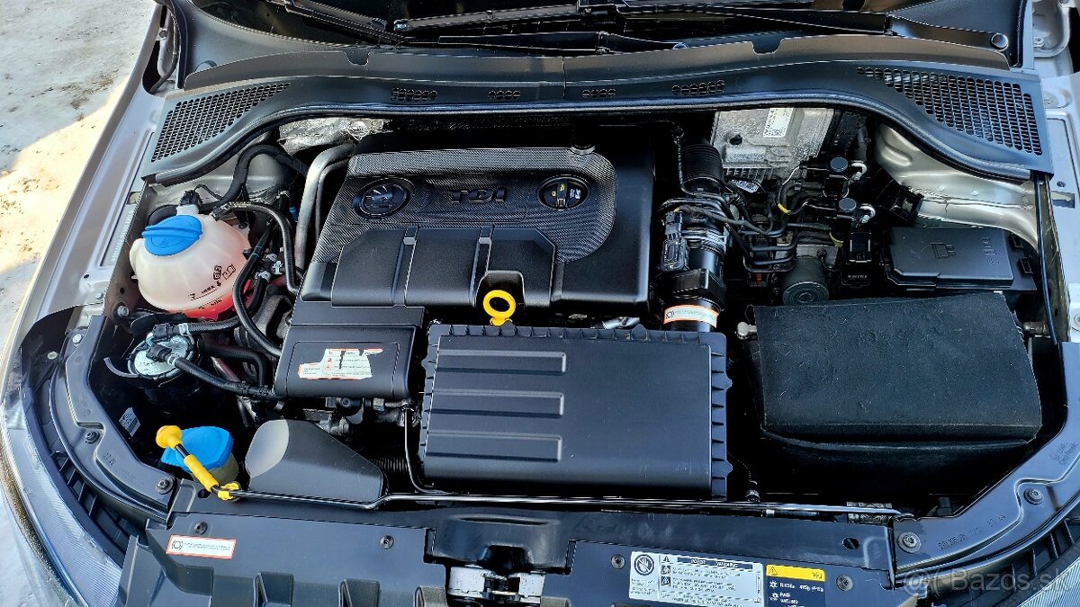 Škoda Fabia 1.4 TDI Ambition - 20