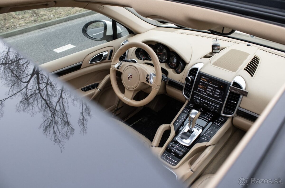 Porsche Cayenne S 3,0 176kw - 20