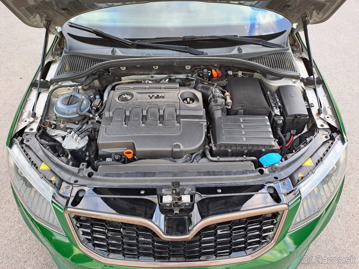 ŠKODA OCTAVIA III 2.0 CR TDI - 20
