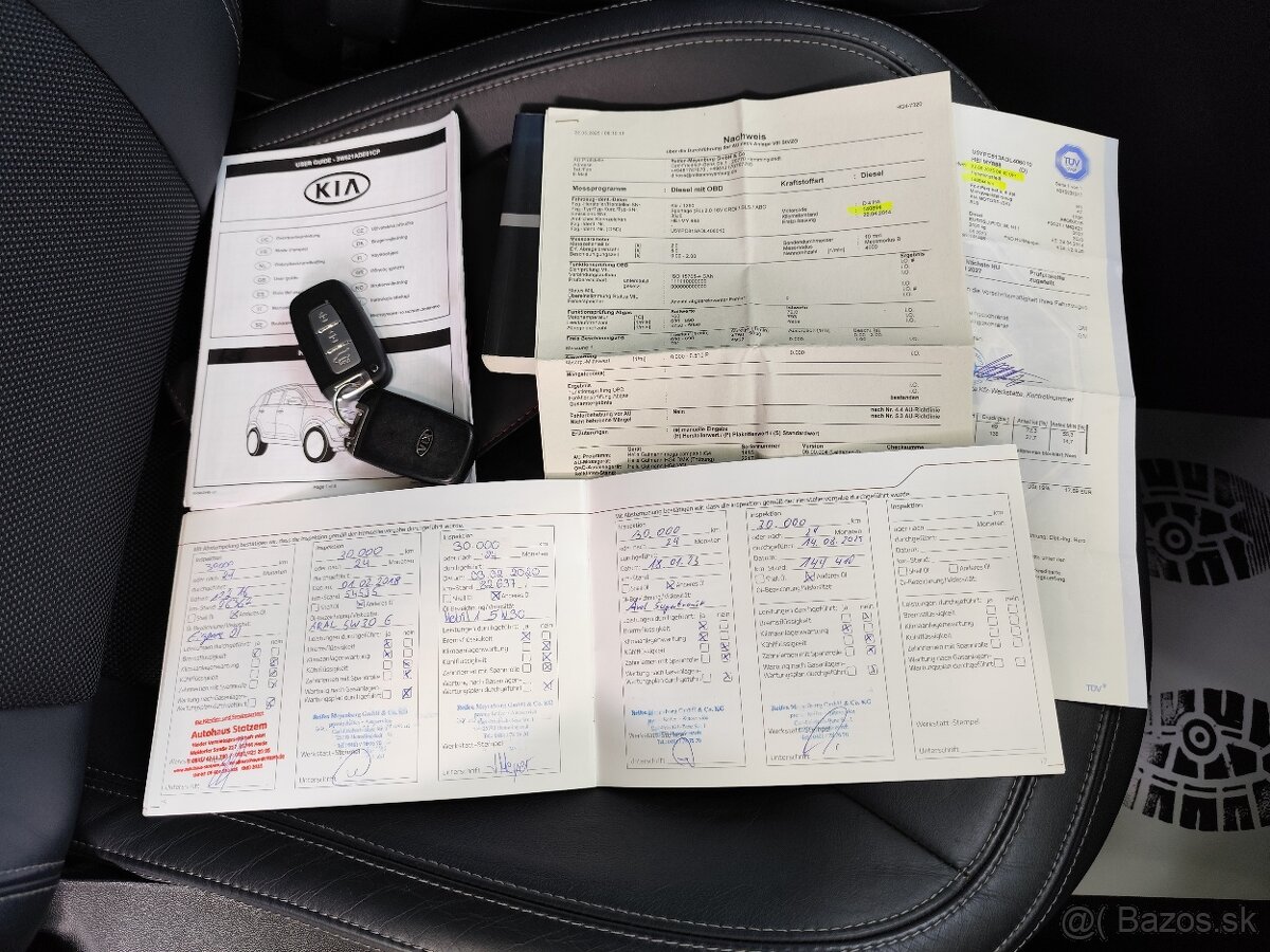 Kia Sportage 2.0 CRDi 2WD - 20