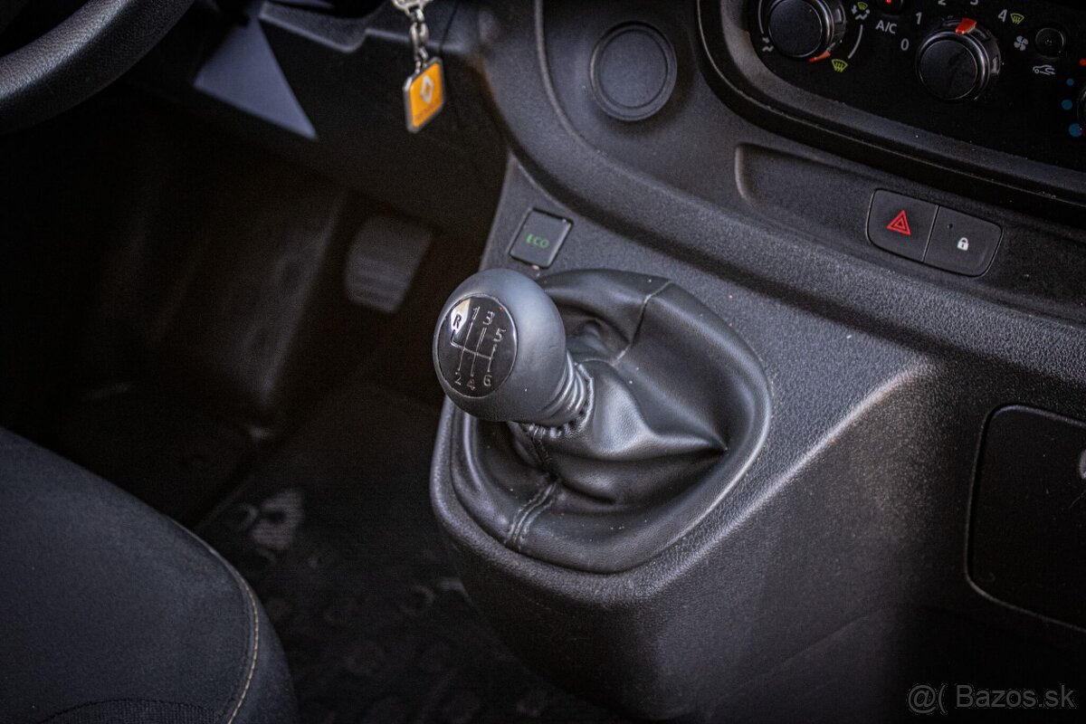 Renault Trafic L1H1 1.6 dCI - 20