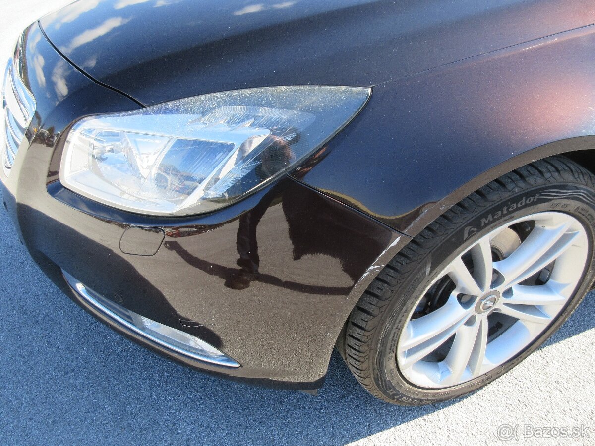 Opel Insignia ST 2.0 CDTI 195k Sport A/T - 20