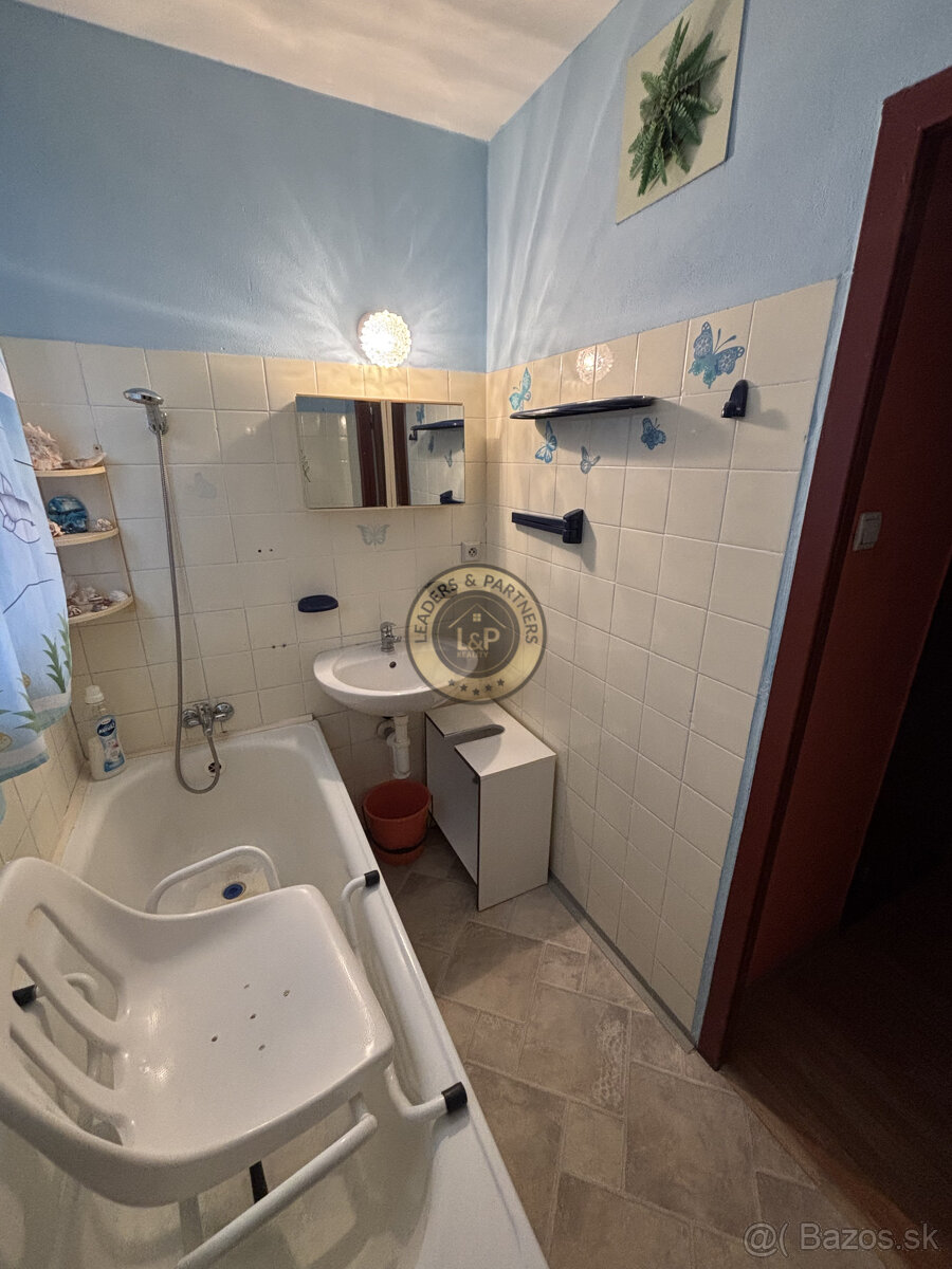 3 izbový byt typu BAURING - 20