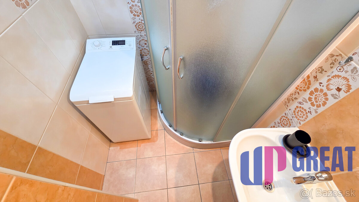 SPIŠSKÁ NOVÁ VES 2-izbový tehlový byt na PREDAJ - 20