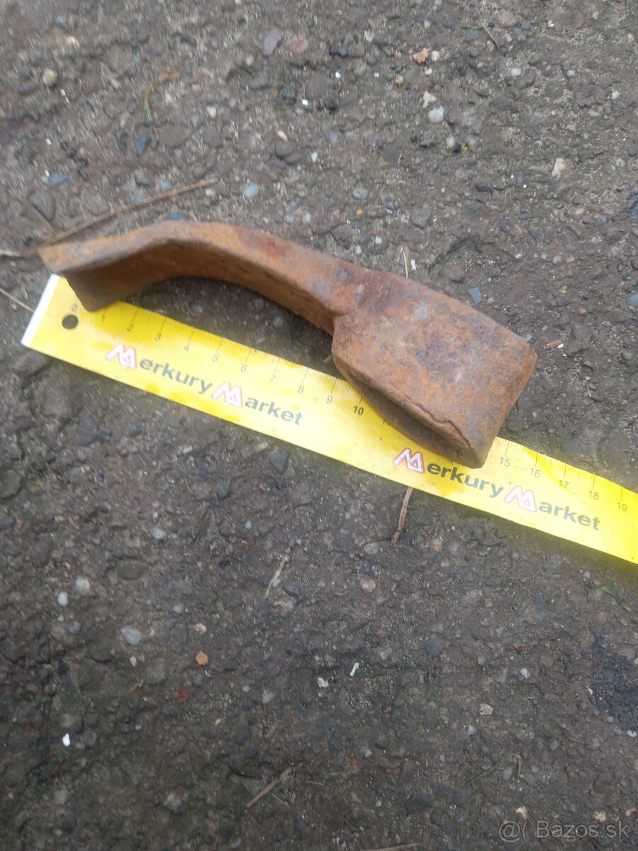 Lampáš dlabačka klučky - 20