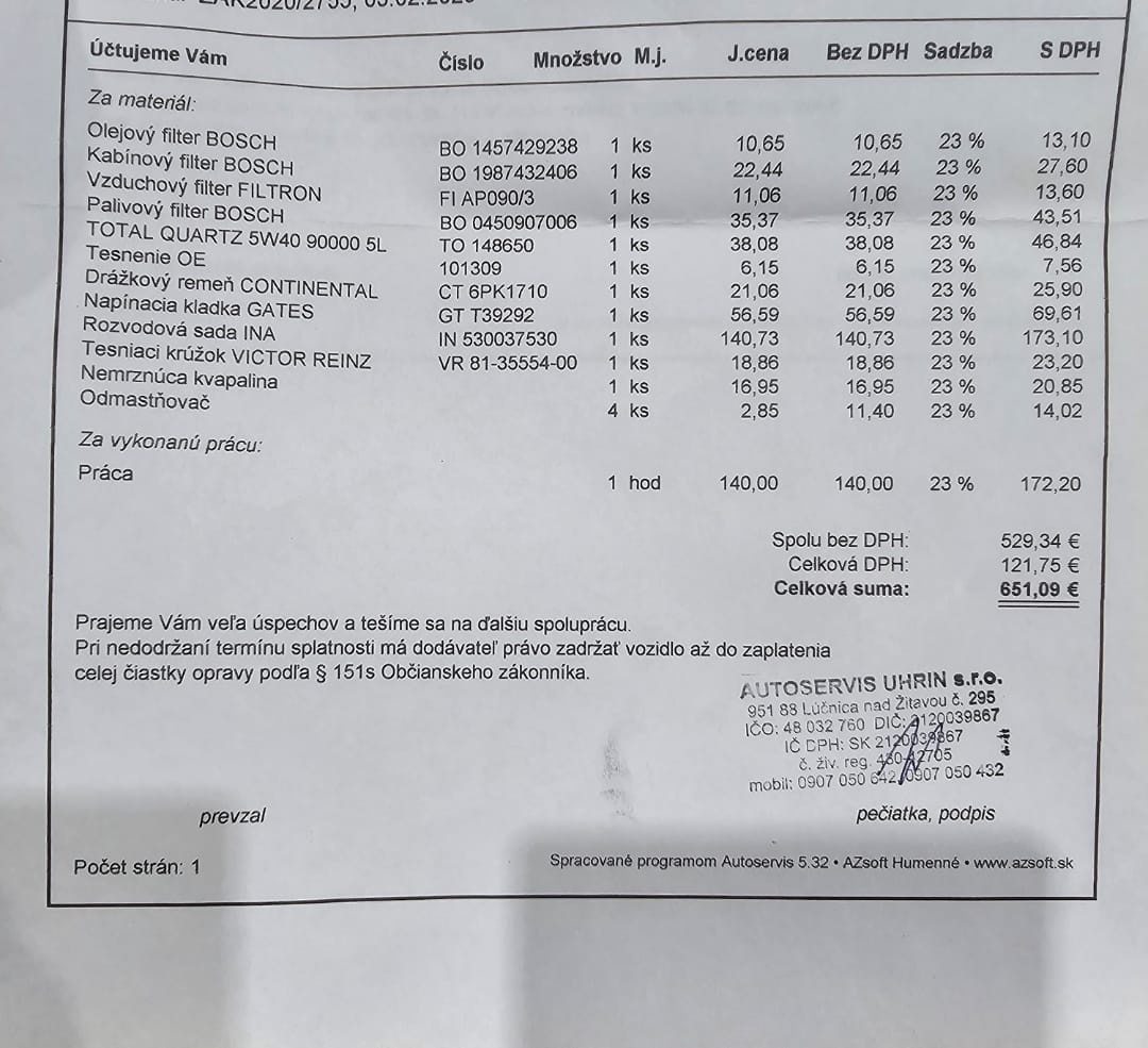 Peugeot Expert 2.0HDI 80 kw - 107 HP nová STK/Ek - 20
