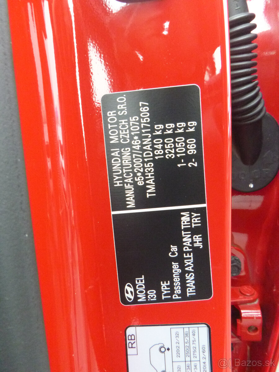 Hyundai I30 1,5 Tgdi 118Kw 2022 - 20