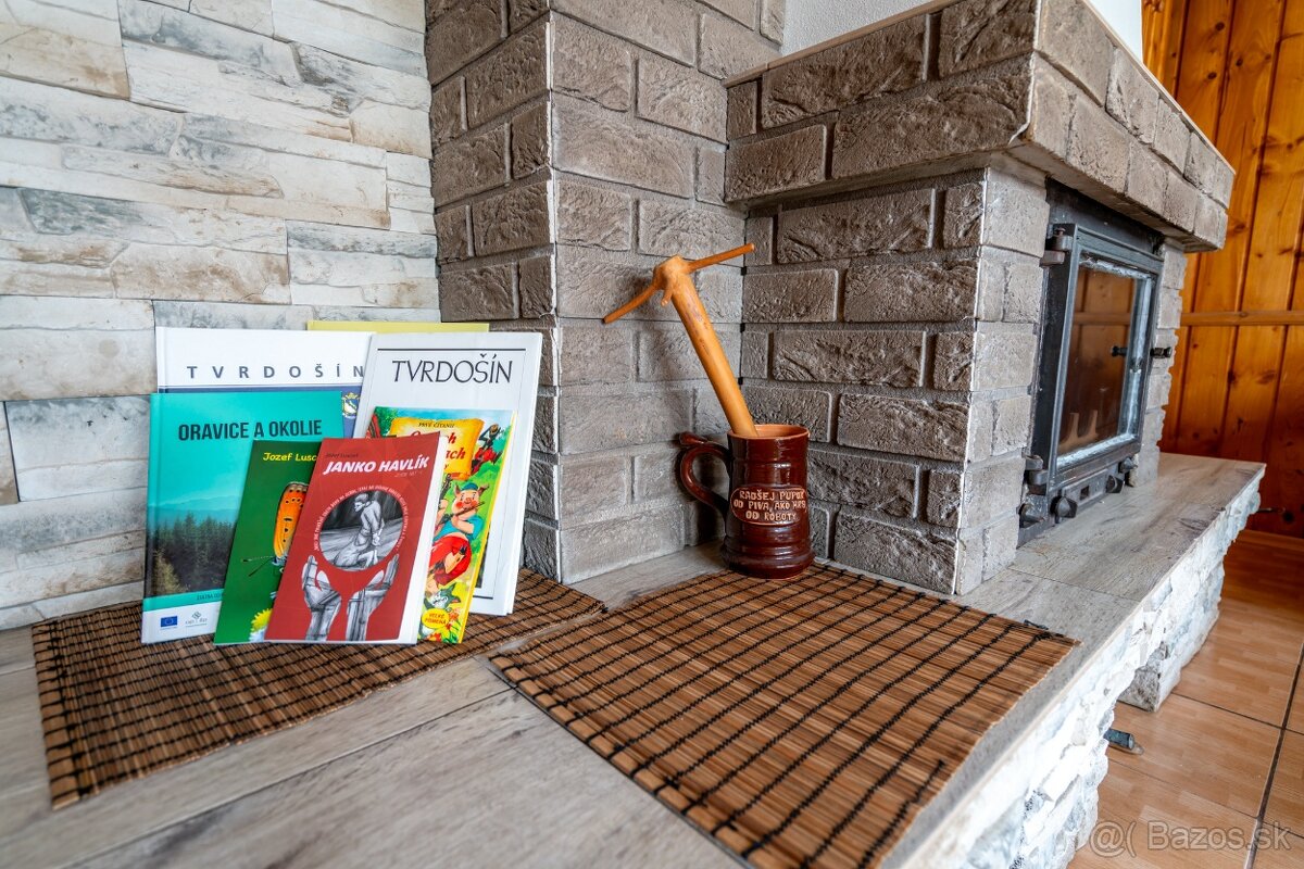 Chata Bobík Oravice (Prenájom) - 20