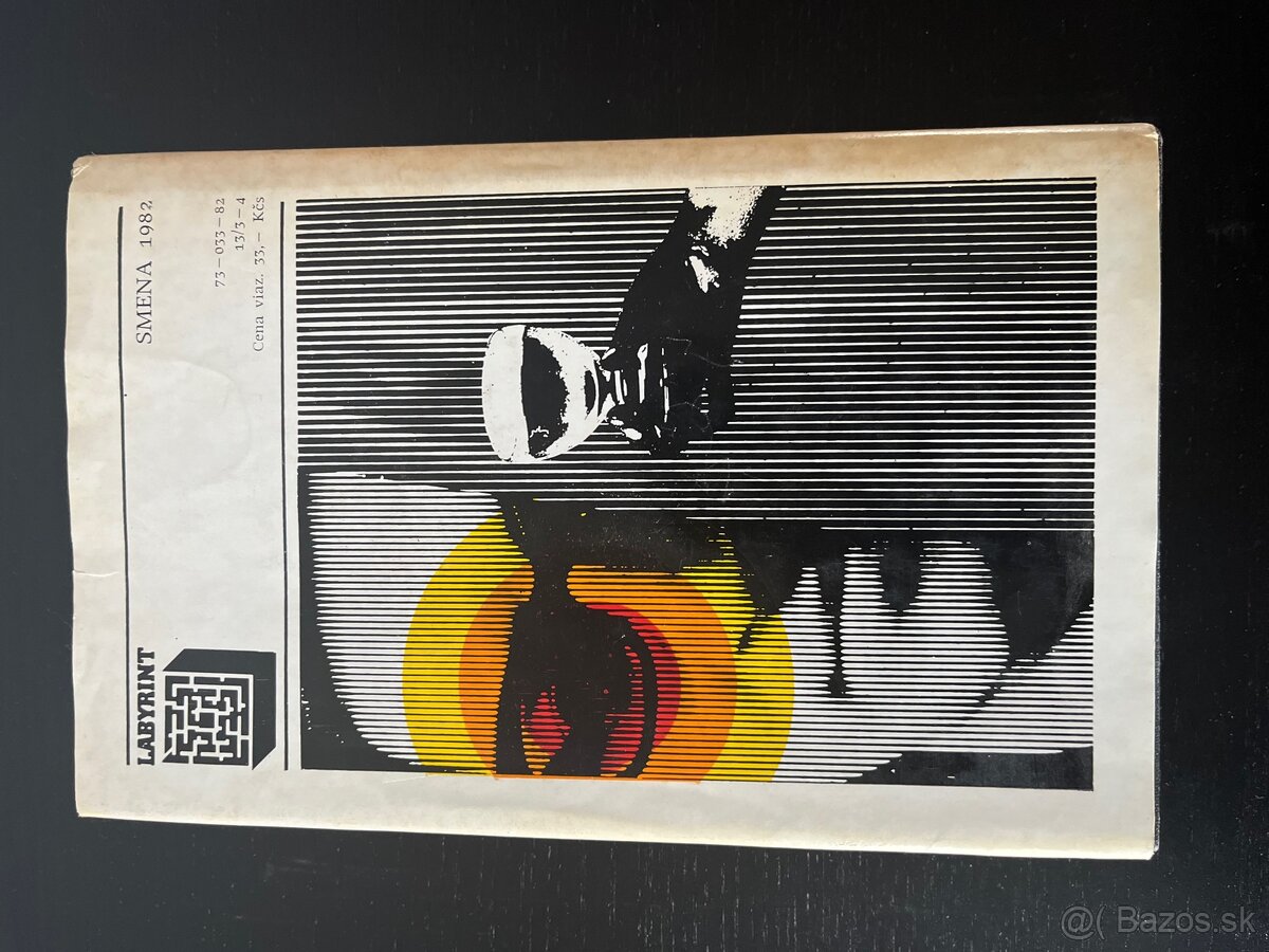 Zbierka kníh - Edícia Labyrint - 20