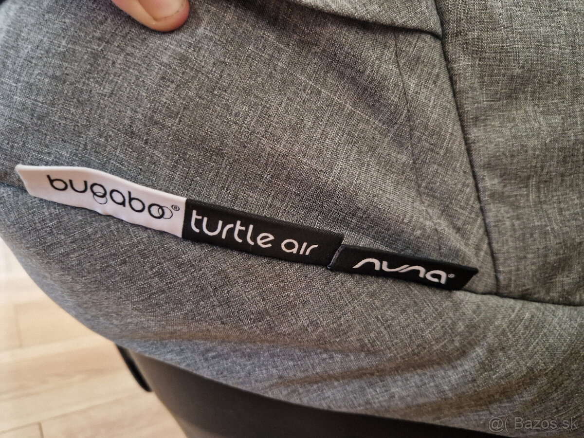Autosedačka bugaboo turtle air nuna - 20
