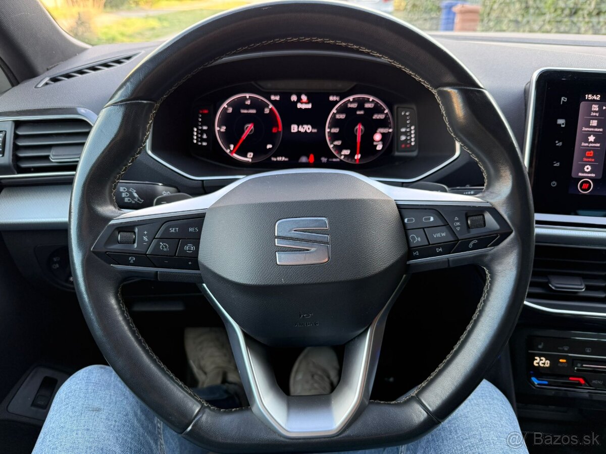 Seat Tarraco Style 2.0TDI DSG - 20