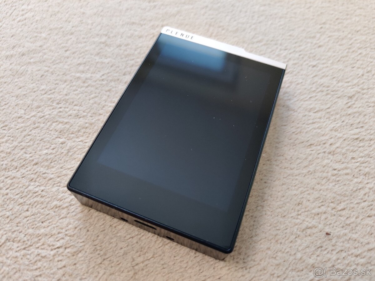 Cowon Plenue D 32gb + micro - SDHC slot, MP3 prehrávač. - 20